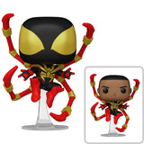 Spider-Man Comics Miles Morales Iron Spider