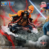Senkozekkei Blackbeard vs Trafalgar Law