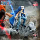 Senkozekkei Blackbeard vs Trafalgar Law