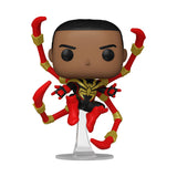 Spider-Man Comics Miles Morales Iron Spider