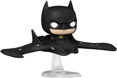 The Flash Batman in Batwing Funko Pop! Deluxe Ride #121