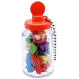 One Bottle of Pikmin 3 Erasers