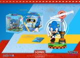 Sonic The Hedgehog Sonic Collector's Edition Statue