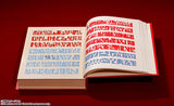 Zatch Bell! Proplica Red Spellbook