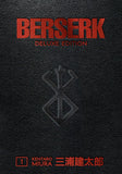 Berserk Deluxe Edition 01