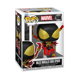 Spider-Man Comics Miles Morales Iron Spider
