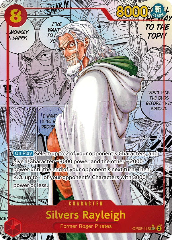 one piece card game op 12 One Piece TCG: OP-12 Legacy of the Master Double Pack main image 0
