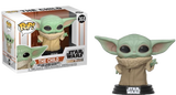 Star Wars The Mandalorian The Child Pop!