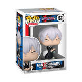 Bleach Gin Ichimaru Pop!