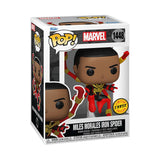Spider-Man Comics Miles Morales Iron Spider