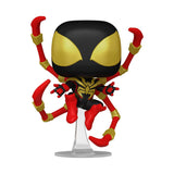 Spider-Man Comics Miles Morales Iron Spider