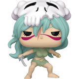 Bleach Nelliel Tu Odelschwanck Pop!