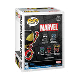 Spider-Man Comics Miles Morales Iron Spider