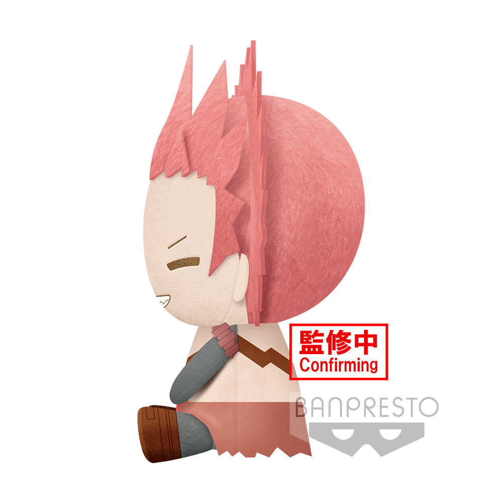 My Hero Academia Eijiro Kirishima Plush The SOOG