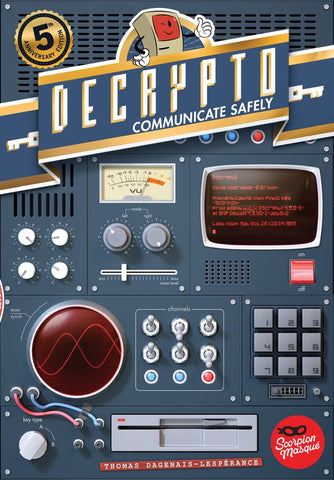Decrypto (5th Anniversary)