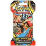 Pokémon TCG: Mega Evolution Sleeved Booster Pack