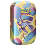 Pokémon TCG: Scarlet & Violet 151 Mini Tins BOX