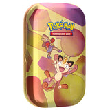 Pokémon TCG: Scarlet & Violet 151 Mini Tins BOX