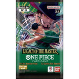 One Piece CG: Booster pack - Legacy of the Master OP-12