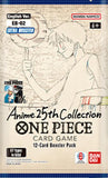 One Piece CG: Booster pack - Anime 25th Collection EB02