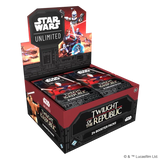 Star Wars Unlimited: Booster Pack - Twilight of the Republic (TWI)