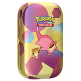 Pokémon TCG: Scarlet & Violet 151 Mini Tins BOX
