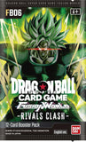 DBS CG FW - Booster: Rivals Clash FB06