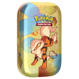 Pokémon TCG: Scarlet & Violet 151 Mini Tins BOX