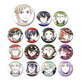 One Of Bungo Stray Dogs Ani-Art V3 Can Badge