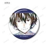 One Of Bungo Stray Dogs Ani-Art V3 Can Badge