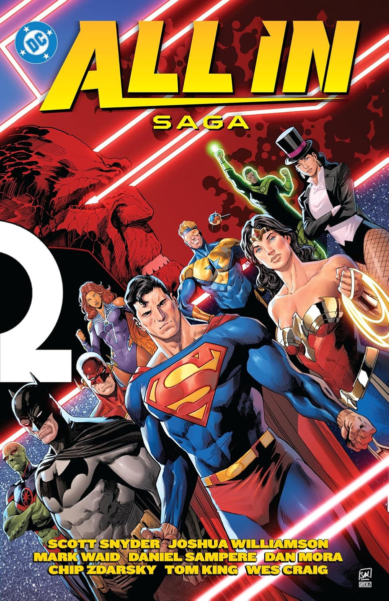 DC All In Saga – The SOOG
