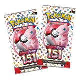 Pokémon TCG: Scarlet & Violet 151 Mini Tins BOX