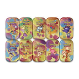 Pokémon TCG: Scarlet & Violet 151 Mini Tins BOX