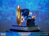 Sonic The Hedgehog 30th Anniversary Statue