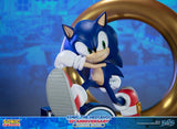 Sonic The Hedgehog 30th Anniversary Statue