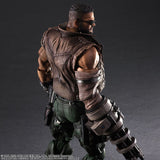 Final Fantasy VII Remake Barret Wallace Ver. 2 Play Arts Kai