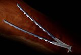 Kimetsu No Yaiba - NICHIRIN SWORD - Inosuke Hashibara