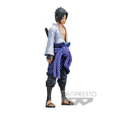 Naruto: Shippuden Grandista Manga Dimensions Sasuke Uchiha
