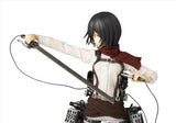 Attack on Titan: Mikasa Ackerman RAH