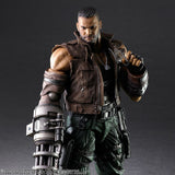 Final Fantasy VII Remake Barret Wallace Ver. 2 Play Arts Kai
