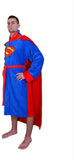 DC Comics Superman Cape Bathrobe