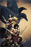 WONDER WOMAN CONAN HC