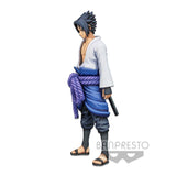 Naruto: Shippuden Grandista Manga Dimensions Sasuke Uchiha