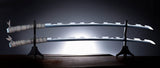 Kimetsu No Yaiba - NICHIRIN SWORD - Inosuke Hashibara