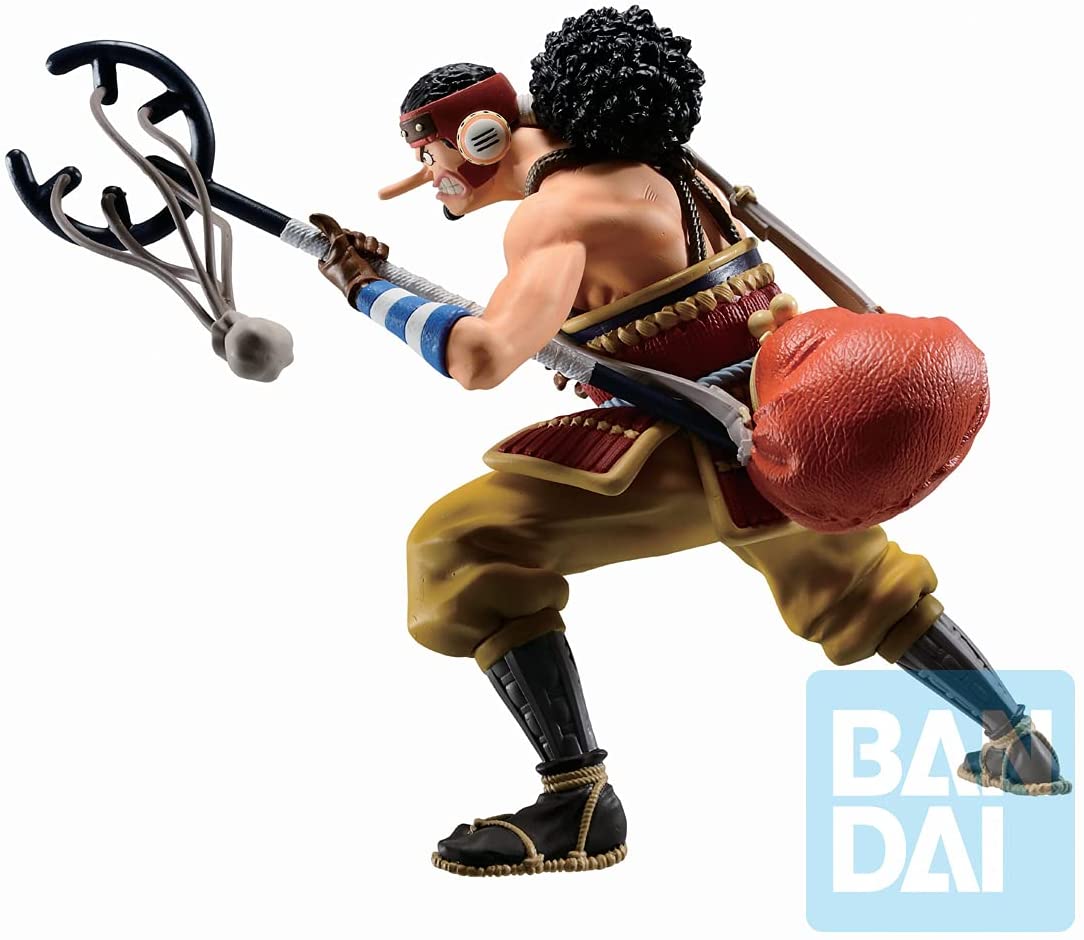 Ichibansho One Piece Anniversary: Usopp – The SOOG