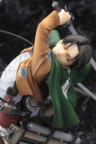 ARTFX J Levi Ackerman Renewal Package ver.