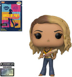 Birds of Prey Black Canary Pop! Vinyl Figure with Collectible Card