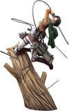 ARTFX J Levi Ackerman Renewal Package ver.