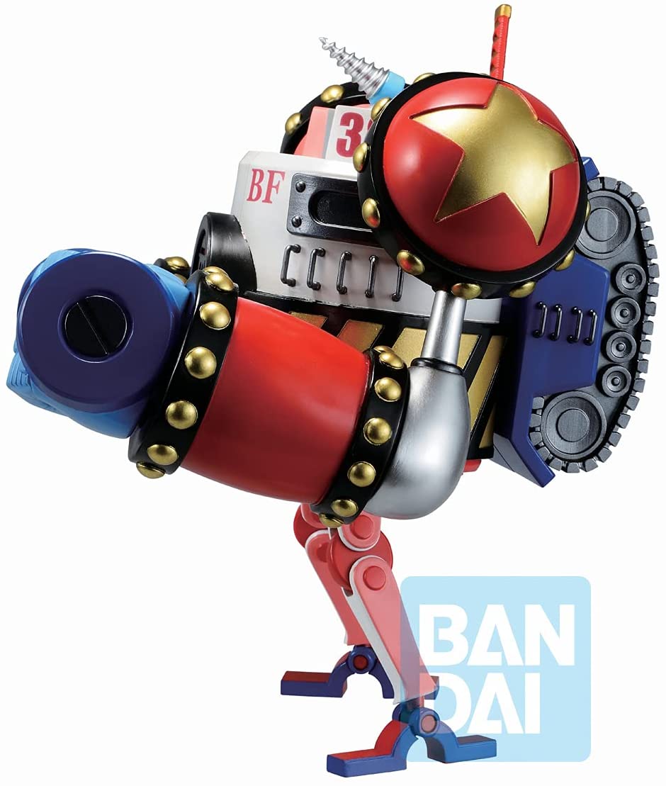 Ichibansho One Piece Anniversary: General Franky – The SOOG