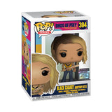 Birds of Prey Black Canary Pop! Vinyl Figure with Collectible Card
